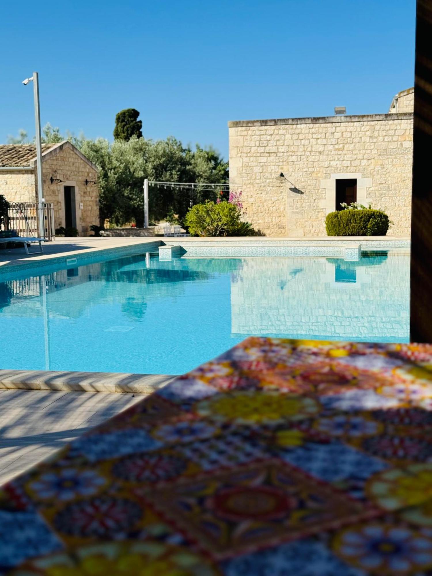 Tre Balate Natura E Relax Modica Buitenkant foto